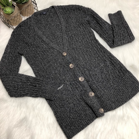 American Eagle Outfitters Sweaters - American Eagle Outfitters Chunky Knit Cardigan